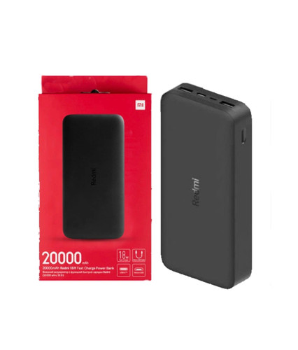 پاوربانک شیائومی مدل PB200LZM (20000mAh) اصل