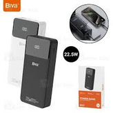 Biva BP-019 Digital Display 20000mAh Power bank
