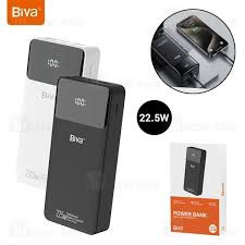 Biva BP-019 Digital Display 20000mAh Power bank