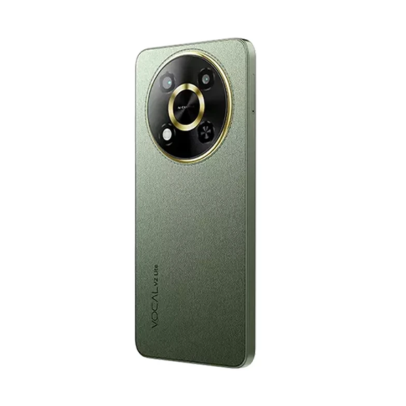 گوشی موبایل وکال مدل V2 Lite دو سیم کارت ظرفیت 128 گیگابایت و رم 4 گیگابایت