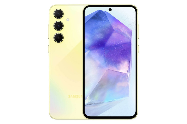 گوشی موبایل سامسونگ گلکسی Samsung Galaxy A55 5G ظرفیت 128 گیگابایت رم 8 گیگابایت