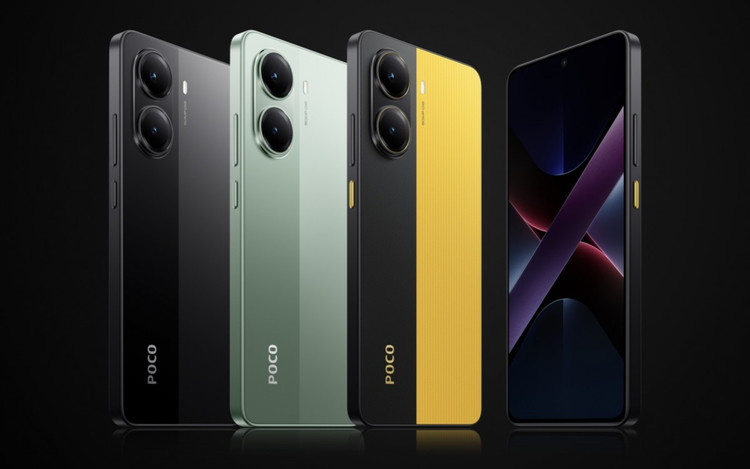 گوشی پوکو X7 پرو شیائومی