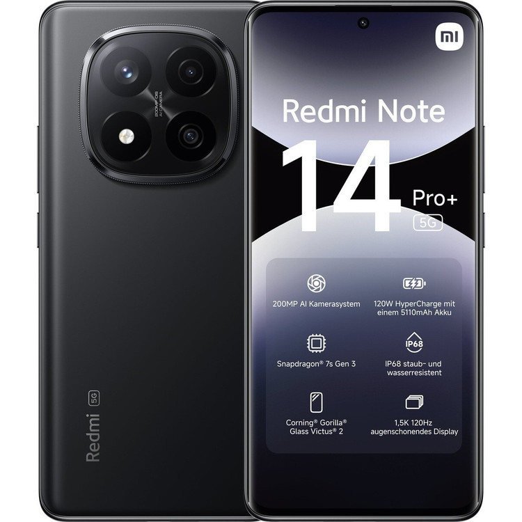 گوشی موبایل شیائومی Xiaomi Redmi Note 14 Pro 512 ram 12