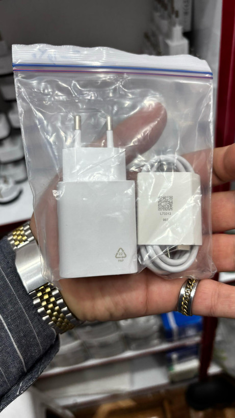 شارژر اصلی شیائومی 20 وات فابریک Xiaomi 20W Fast Charger
