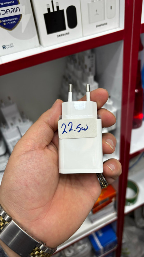 شارژر اصلی شیائومی 20 وات فابریک Xiaomi 20W Fast Charger
