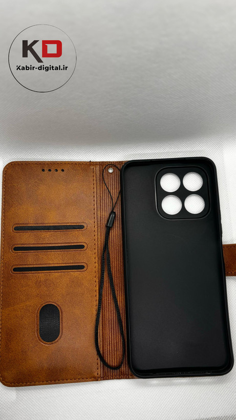 کیف کلاسوری چرمی آنر Honor X6b