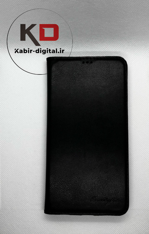 کاور کیفی کلاسوری چرمی گوشی شیائومی Redmi 8