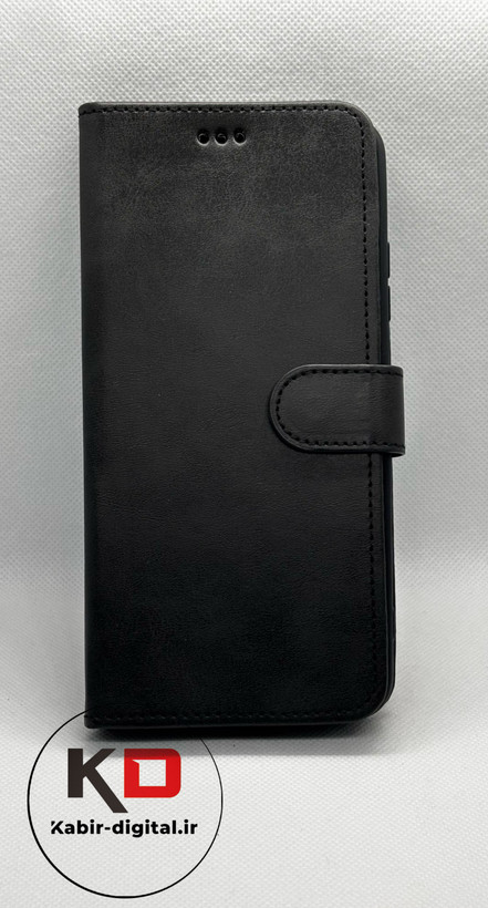 کیف کلاسوری چرمی شیائومی Redmi 12C