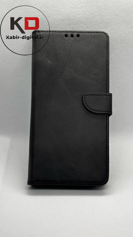 کیف کلاسوری چرمی شیائومی Redmi Note 12s