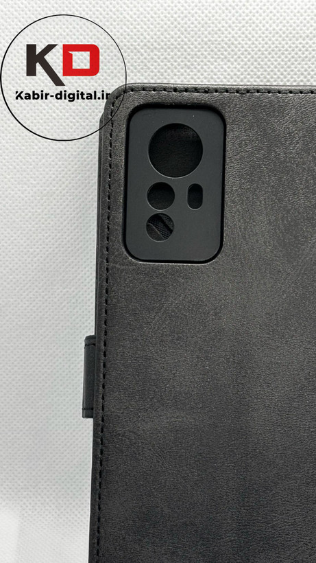 کیف کلاسوری چرمی شیائومی Redmi Note 12s