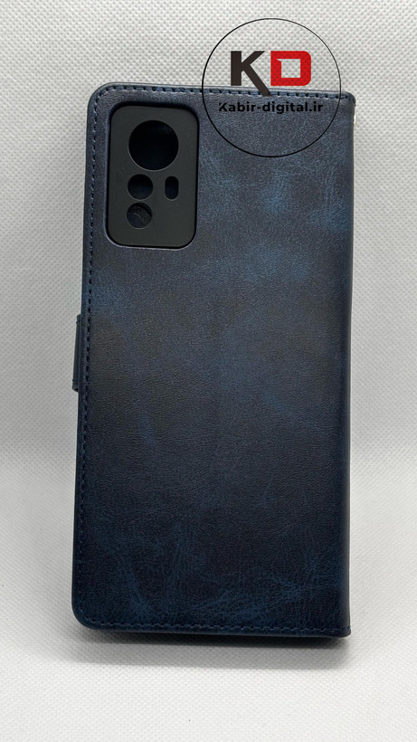 کیف کلاسوری چرمی شیائومی Redmi Note 12s
