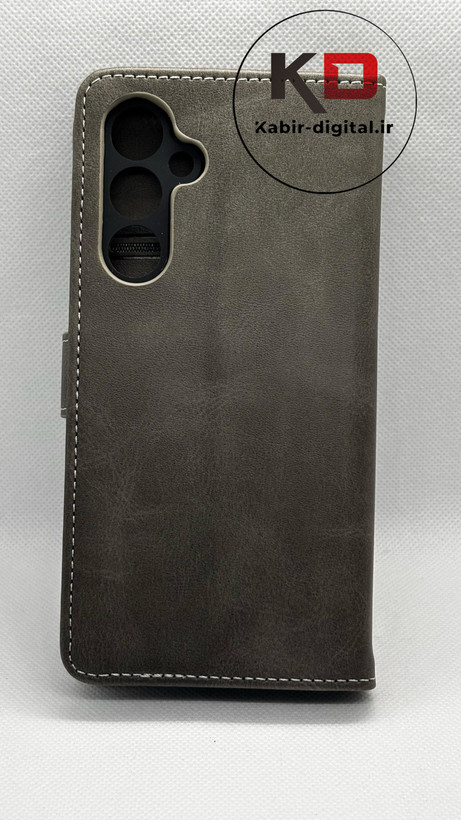 کیف کلاسوری چرمی سامسونگ Samsung S23 FE