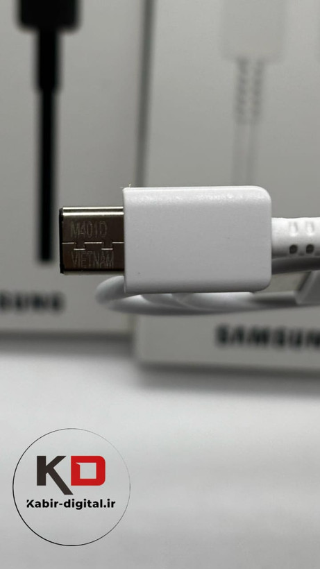 کابل شارژ دو سر تایپ سی سامسونگ S24