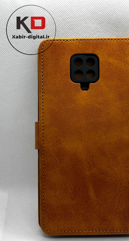 کیف کلاسوری چرمی شیائومی Redmi note 9s