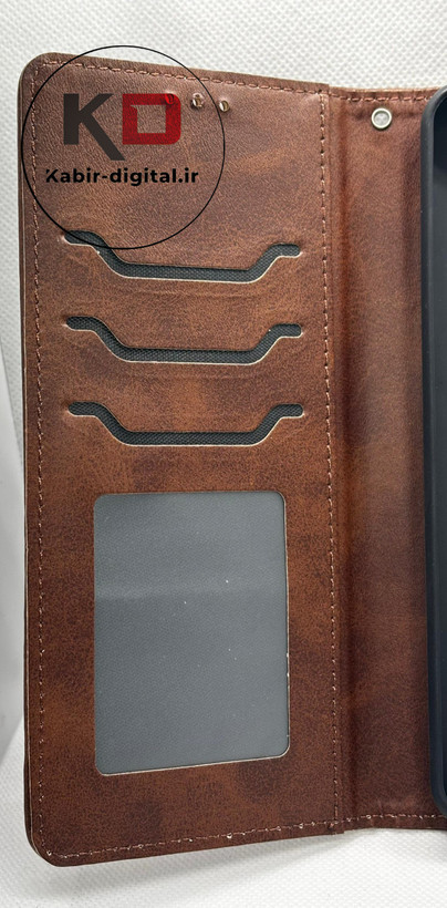 کیف چرمی کلاسور مناسب برای گوشی شیاومی Xiaomi Redmi13C/C65
