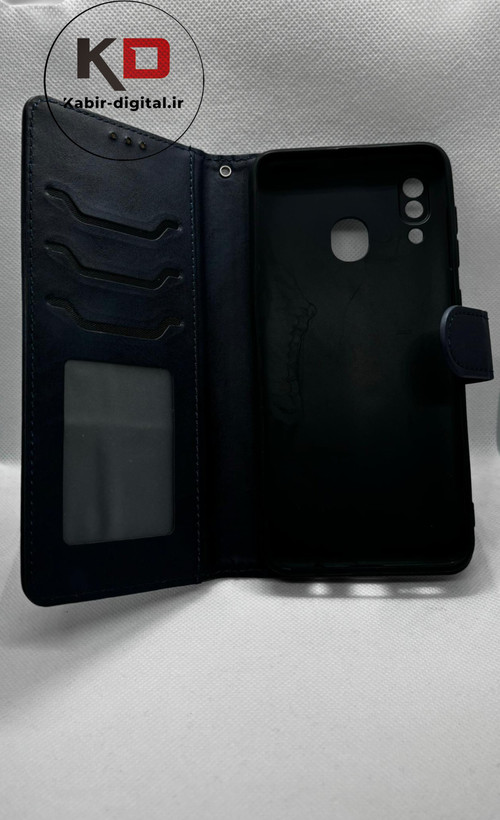 کیف کلاسوری مدل جاکارتی مناسب برای گوشی موبایل سامسونگ Galaxy A20/30