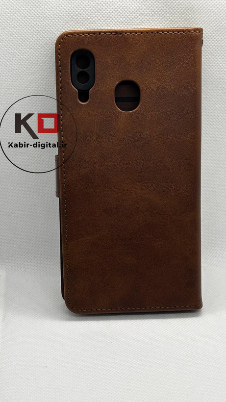 کیف کلاسوری مدل جاکارتی مناسب برای گوشی موبایل سامسونگ Galaxy A20/30