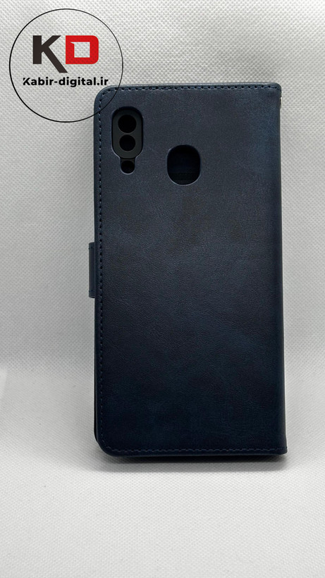 کیف کلاسوری مدل جاکارتی مناسب برای گوشی موبایل سامسونگ Galaxy A20/30