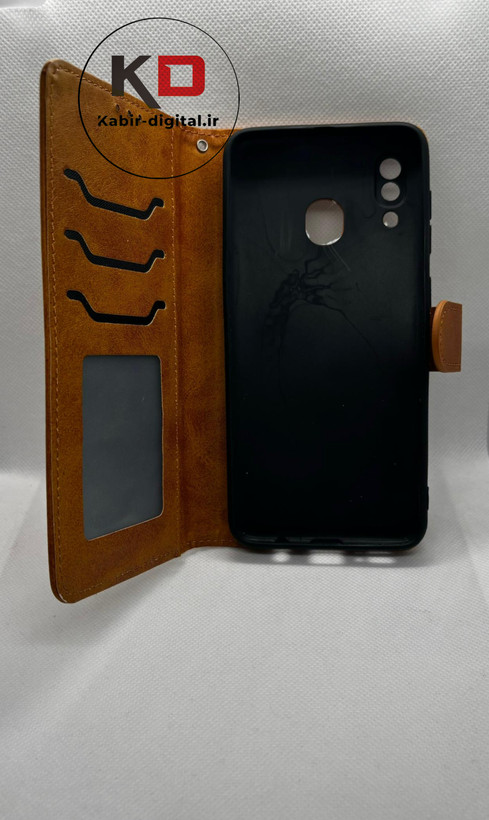 کیف کلاسوری مدل جاکارتی مناسب برای گوشی موبایل سامسونگ Galaxy A20/30