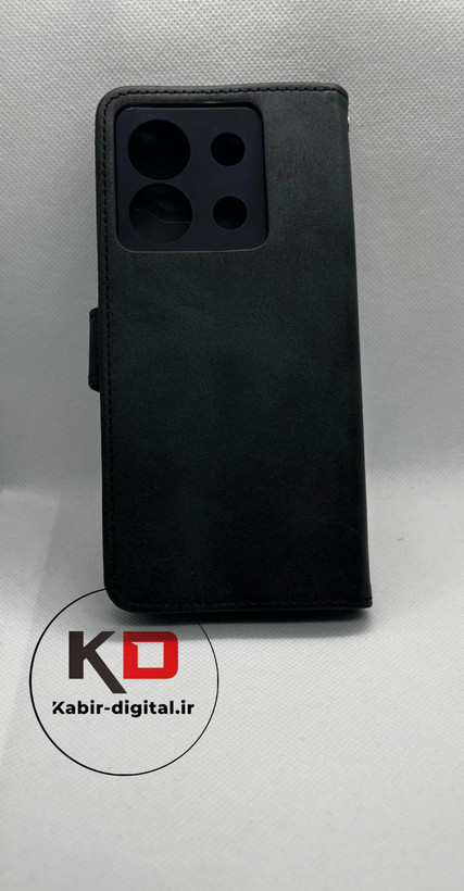 کیف کلاسوری چرمی گوشی Xiaomi Redmi Note 13 Pro 5G - Poco X6 اورجینال