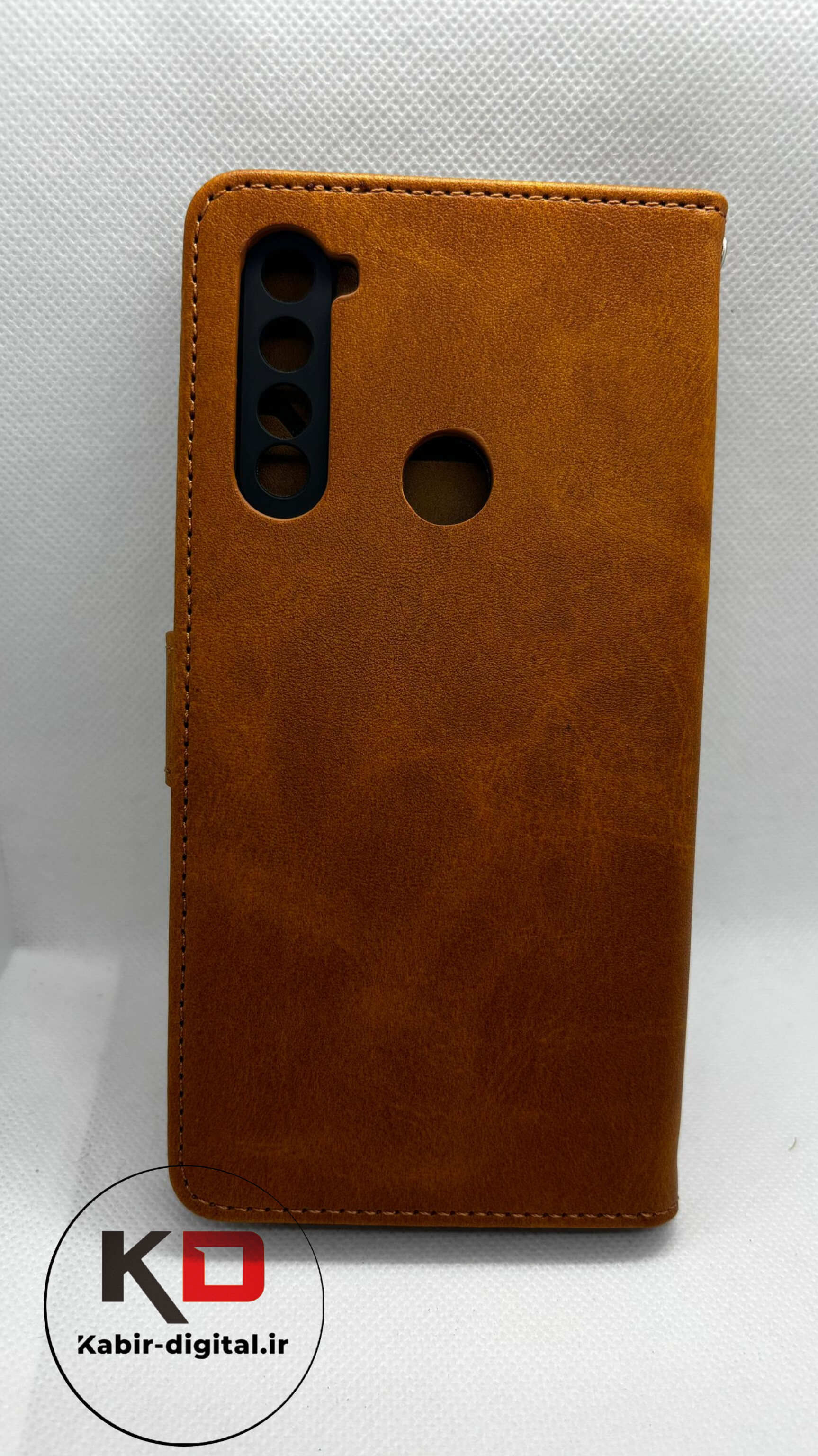 کیف کلاسوری  چرمی گوشی شیائومی Redmi Note 8