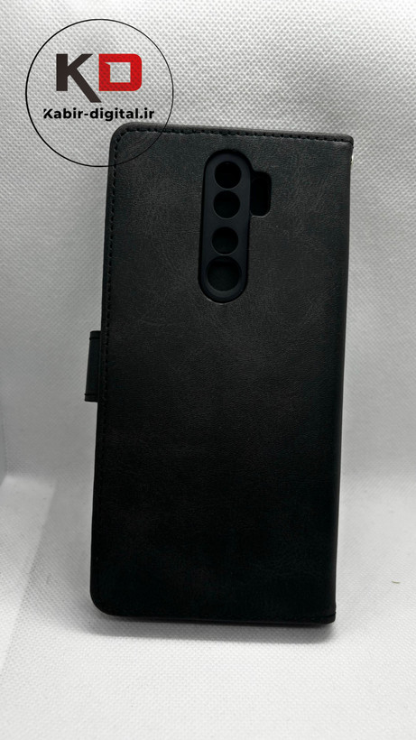 کیف کلاسوری چرمی مناسب گوشی شیائومی REDMI NOTE 8 PRO