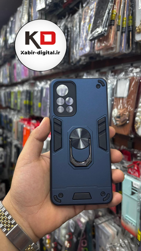 کاور گوشی بتمنی ضد ضربه شیائومیRedmi Note 11 5G