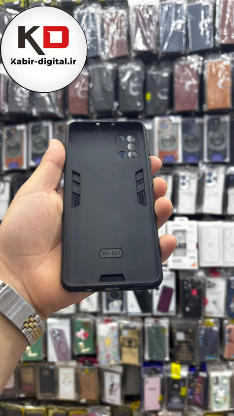 کاور گوشی طرح بتمنی Galaxy A31/51 سامسونگ