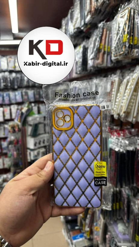 کاور مدل مای کیس لوزی مناسب برای گوشی سامسونگ A04