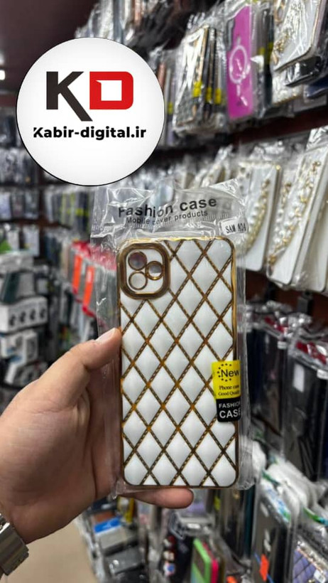 کاور مدل مای کیس لوزی مناسب برای گوشی سامسونگ A04