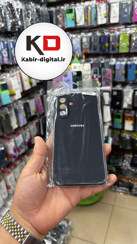 قاب سیلیکونی پاک کنی اورجینال Master Quality مدلSamsung Galaxy A26/A16