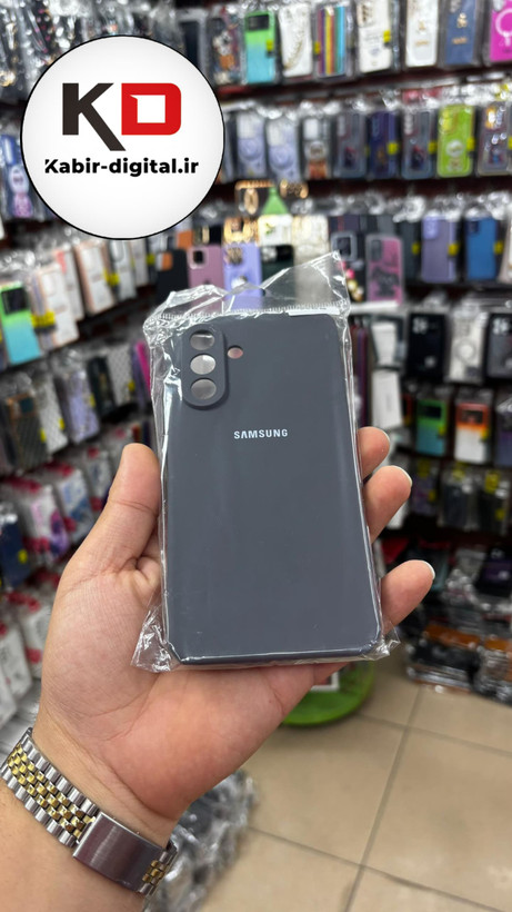 قاب سیلیکونی پاک کنی اورجینال Master Quality مدلSamsung Galaxy A26/A16