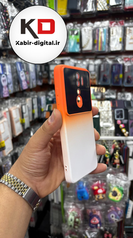 قاب گوشی شیائومی REDMI NOTE 8 PRO مدل Camera Lens محافظ لنز شیشه ای