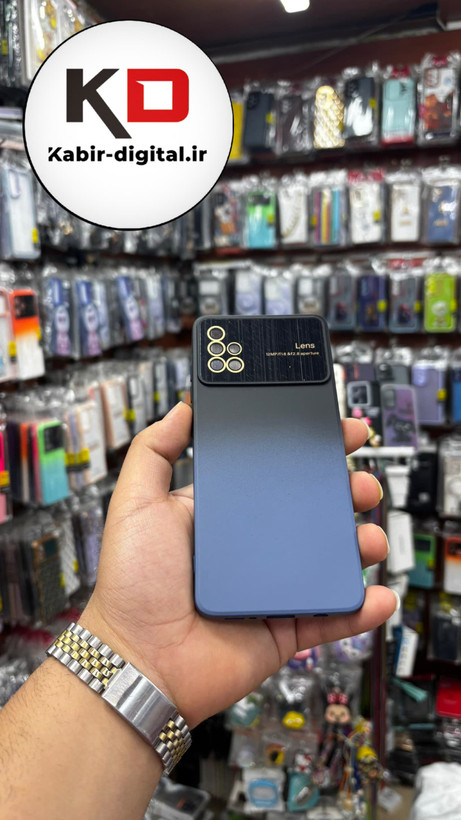 قاب گوشی Galaxy A51 سامسونگ Camera Lens محافظ لنز شیشه ای