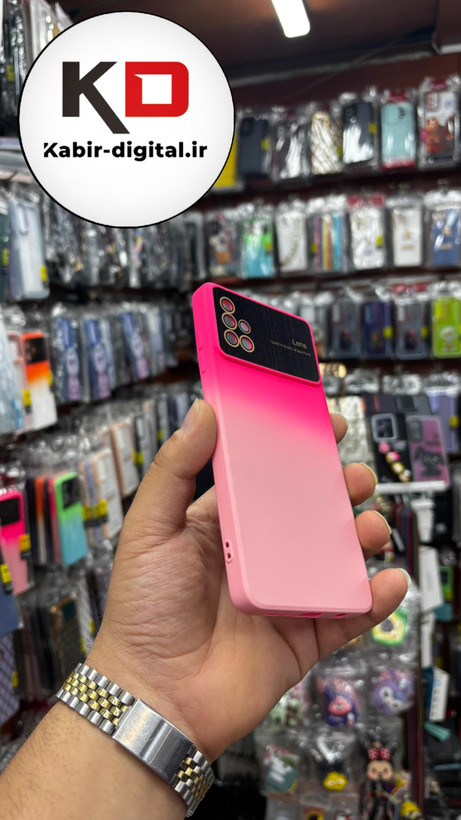 قاب گوشی Galaxy A51 سامسونگ Camera Lens محافظ لنز شیشه ای