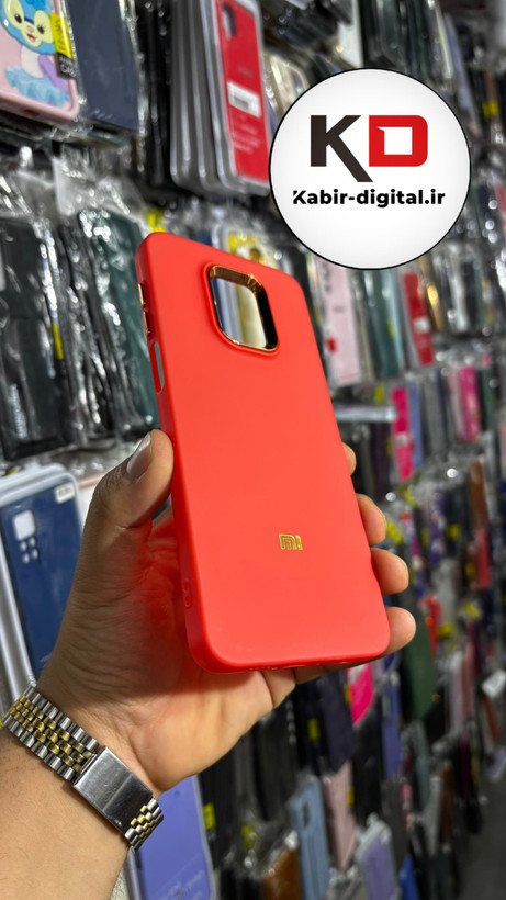 قاب گوشی Redmi Note 9S / Redmi Note 9 Pro شیائومی طرح So CooL اورجینال Qseries لنز کرومی