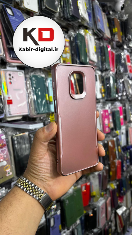 قاب گوشی Redmi Note 9S / Redmi Note 9 Pro شیائومی طرح So CooL اورجینال Qseries لنز کرومی