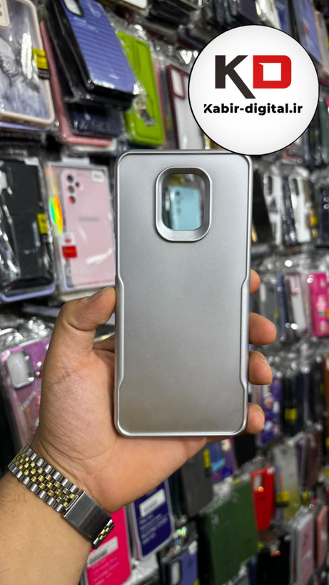 قاب گوشی Redmi Note 9S / Redmi Note 9 Pro شیائومی طرح So CooL اورجینال Qseries لنز کرومی