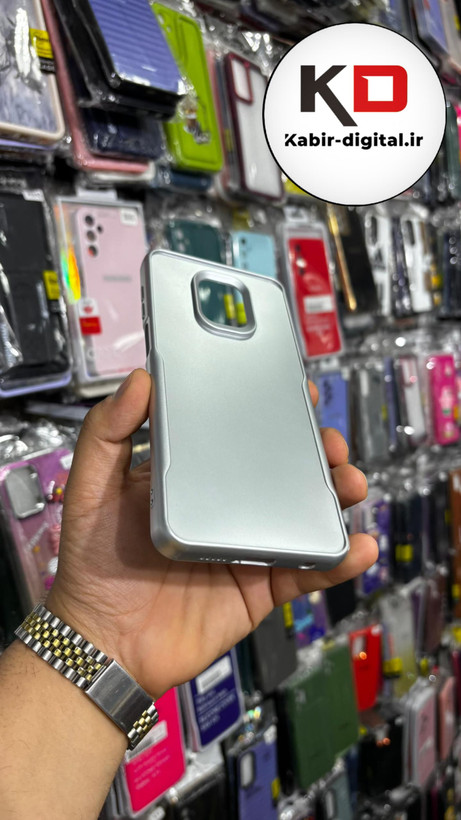 قاب گوشی Redmi Note 9S / Redmi Note 9 Pro شیائومی طرح So CooL اورجینال Qseries لنز کرومی