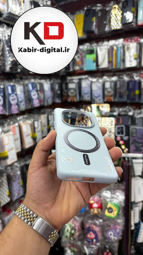 قاب گوشی Redmi Note 14 pro 4gشیائومی طرح So CooL اورجینال RT طرح مگ سیف اسپرت