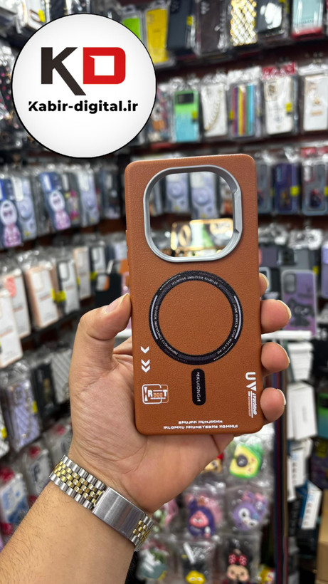 قاب گوشی Redmi Note 14 pro 4gشیائومی طرح So CooL اورجینال RT طرح مگ سیف اسپرت