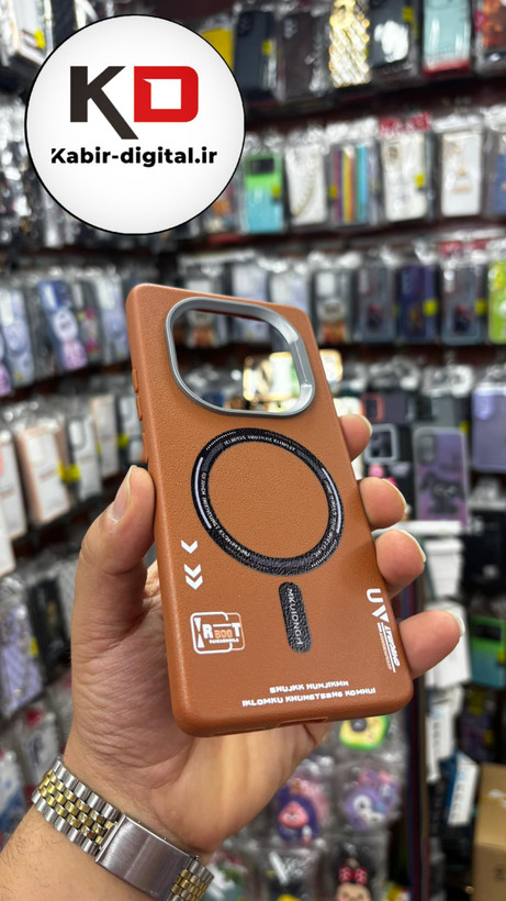قاب گوشی Redmi Note 14 pro 4gشیائومی طرح So CooL اورجینال RT طرح مگ سیف اسپرت