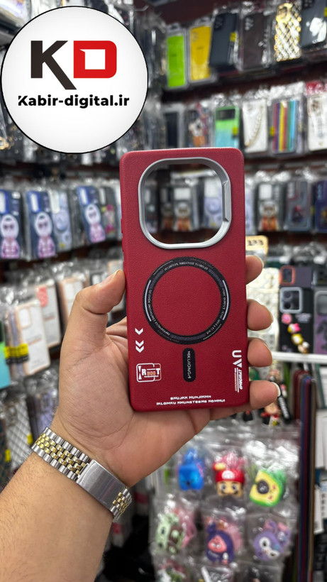 قاب گوشی Redmi Note 14 pro 4gشیائومی طرح So CooL اورجینال RT طرح مگ سیف اسپرت