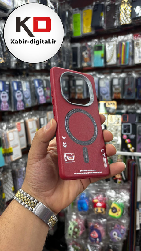 قاب گوشی Redmi Note 14 pro 4gشیائومی طرح So CooL اورجینال RT طرح مگ سیف اسپرت