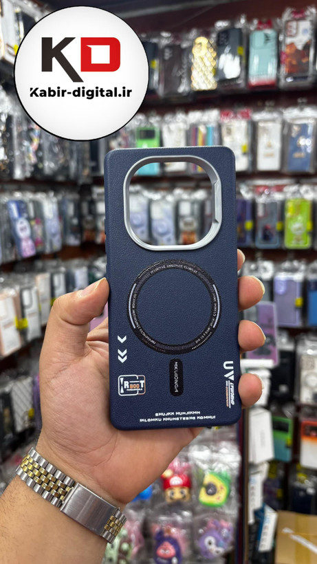 قاب گوشی Redmi Note 14 pro 4gشیائومی طرح So CooL اورجینال RT طرح مگ سیف اسپرت
