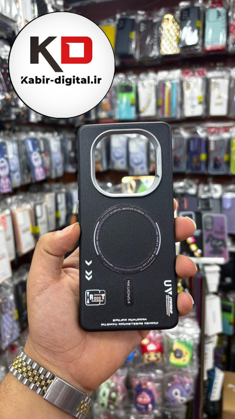 قاب گوشی Redmi Note 14 pro 4gشیائومی طرح So CooL اورجینال RT طرح مگ سیف اسپرت