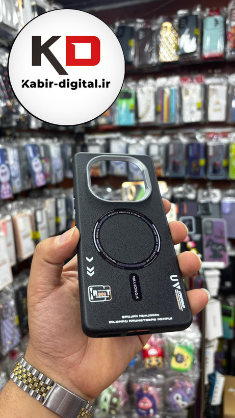 قاب گوشی Redmi Note 14 pro 4gشیائومی طرح So CooL اورجینال RT طرح مگ سیف اسپرت