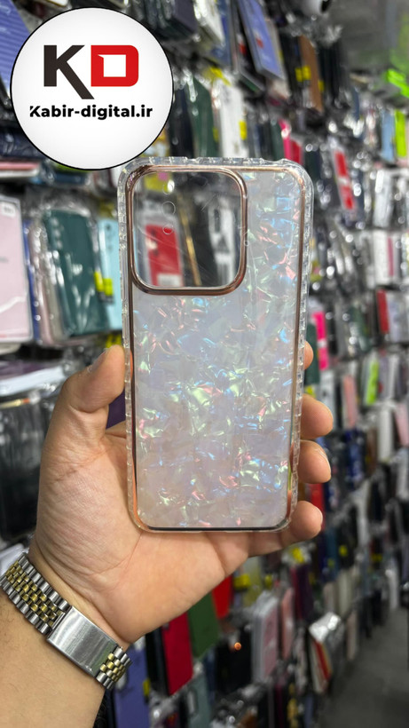 قاب رزینی Marbel اکلیلی همراه با پاپ سوکت مناسب برای Xiaomi Redmi 9C - Redmi 10A - Poco C3