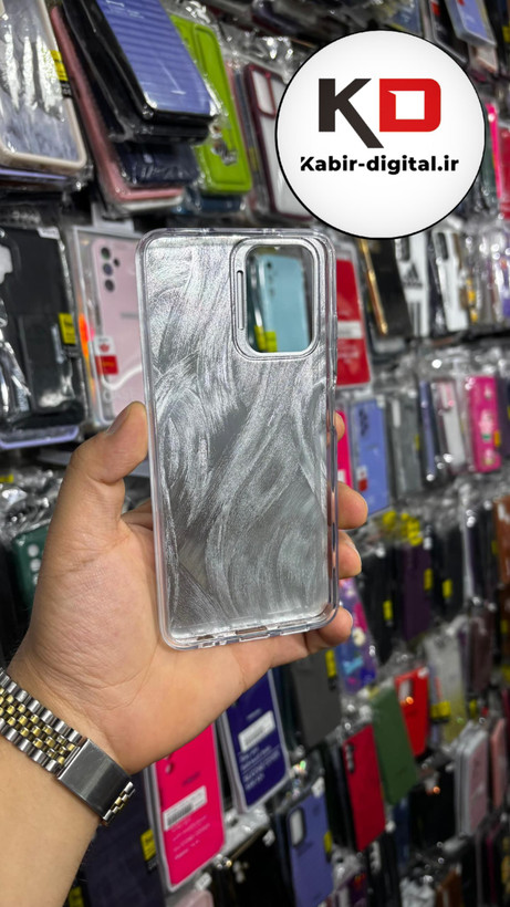 قاب گوشی شیائومی Note 10s-Note 10-Poco m5sطرح Toy Story برجسته عروسکی
