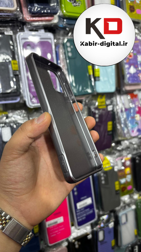 قاب گوشی Galaxy A12 / Galaxy M12 سامسونگ New Zone سیلیکونی متالیک Sport صحرایی